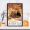 Wind Cave National Park Poster, Travel Art, Office Poster, Home Decor | S4 product 5